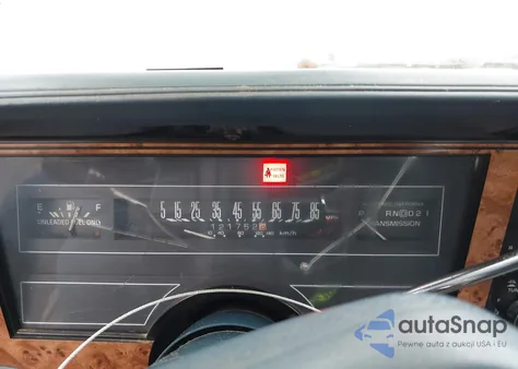 1992 Buick Century Special from USA, damaged, VIN 3G4AG54N6NS629292